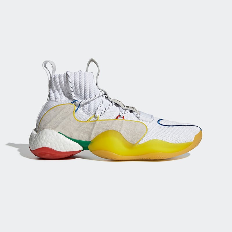Adidas byw x pharrell williams clearance